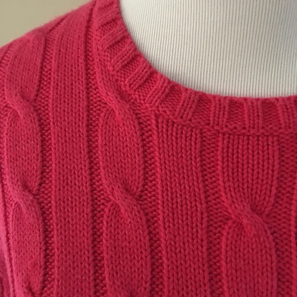 Vineyard Vines Cable Knit Sweater - Picture 3 of 4